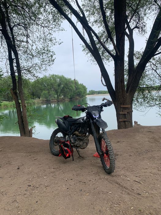 Xinguizun nb300 на big bore 350cc