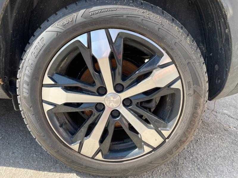 Пежо 3008 1.6i Turbo / Peugeot 3008 1.6i Turbo на части