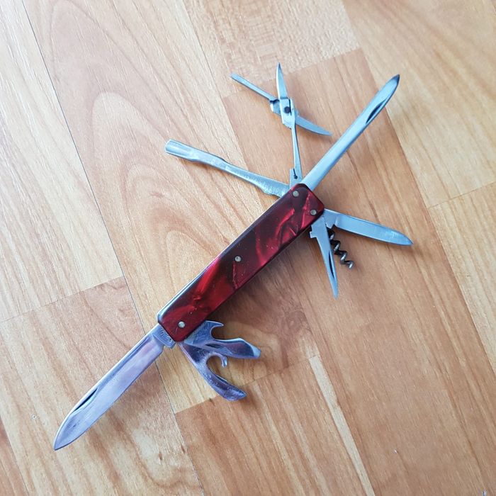 briceag vintage germany g.m.i.rostfrei