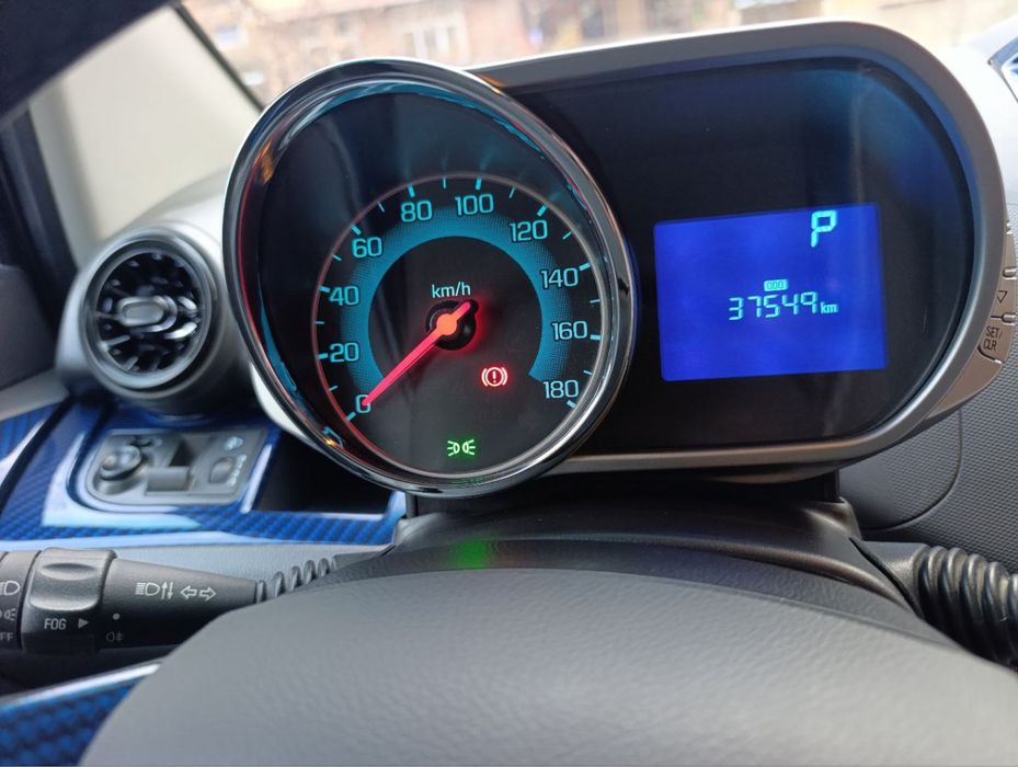 Spark 4  позиция, 2021 год