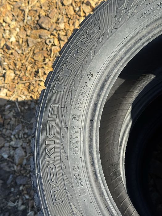 Nokian Hakkapeliitta 225/60 R17