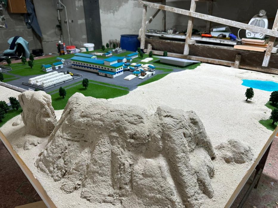 Макеты любого размера