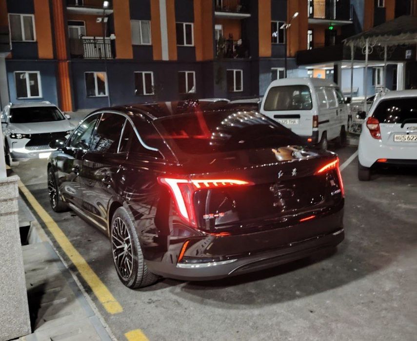 Hongqi eqm5 2021 sotiladi