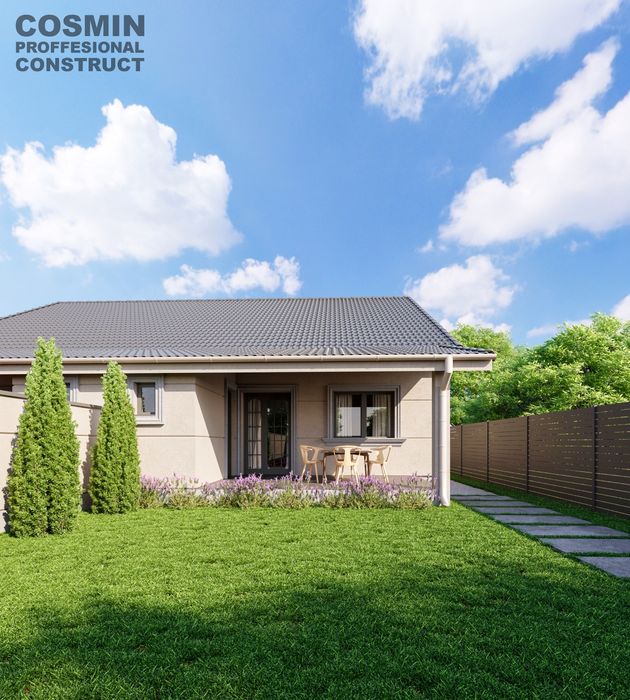 Duplex / Casa  Mosnita Veche