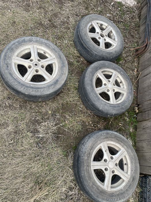 Продам срочно колеса