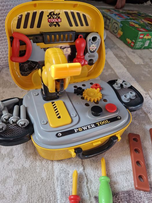 Детские инструменты игрушка