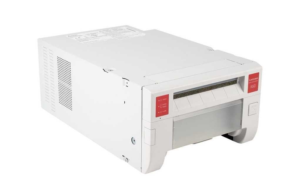 Imprimanta cu sublimare Mitsubishi CP-K60DW-S pentru cabine foto