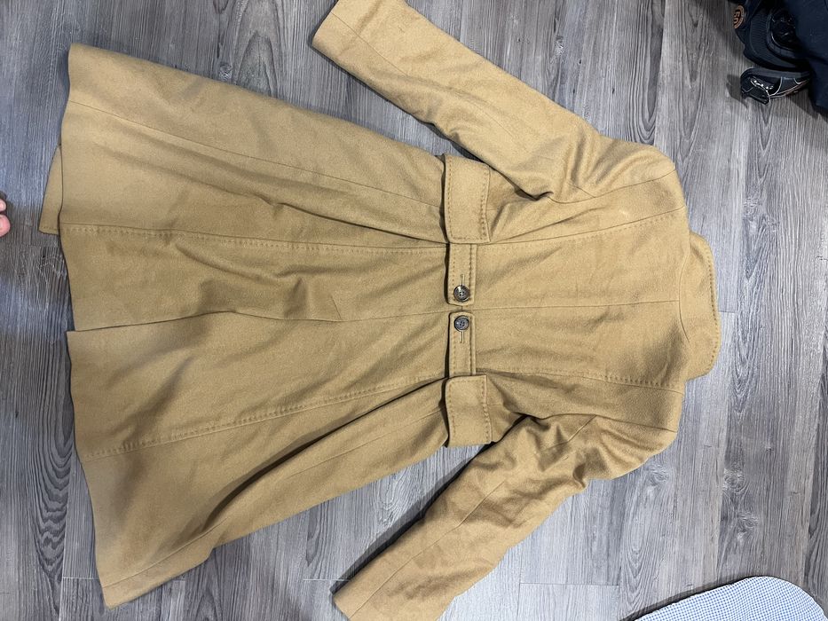 Пальто ReVera кашемир