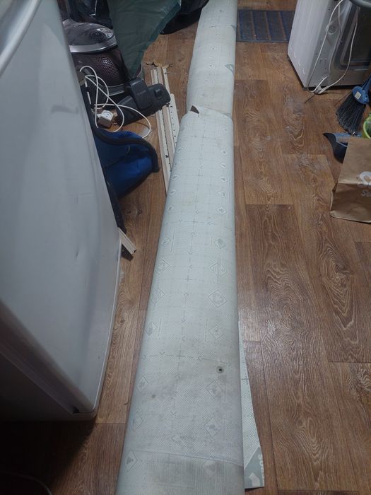 Продам бу линолеум