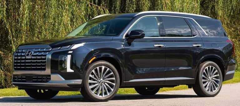 Запчасти Hyundai Palisade в Алматы