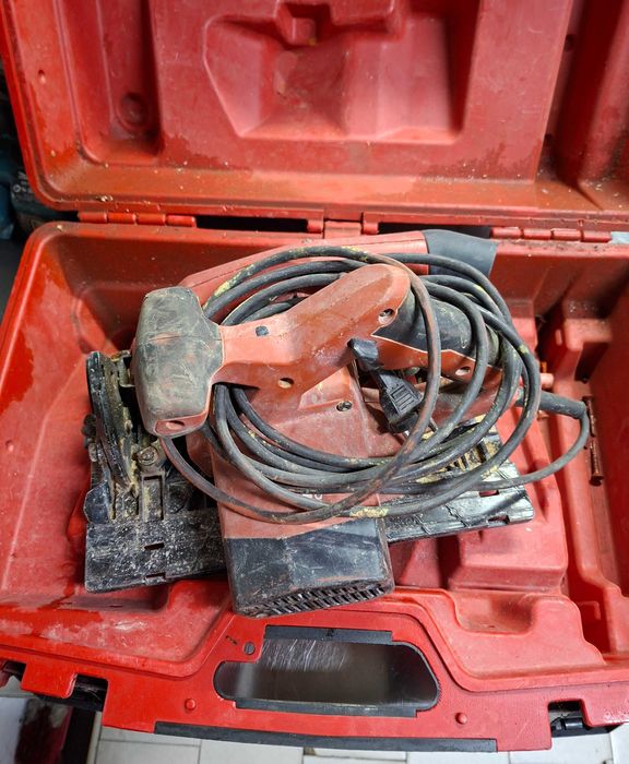 Hilti SC 55W ръчен циркуляр