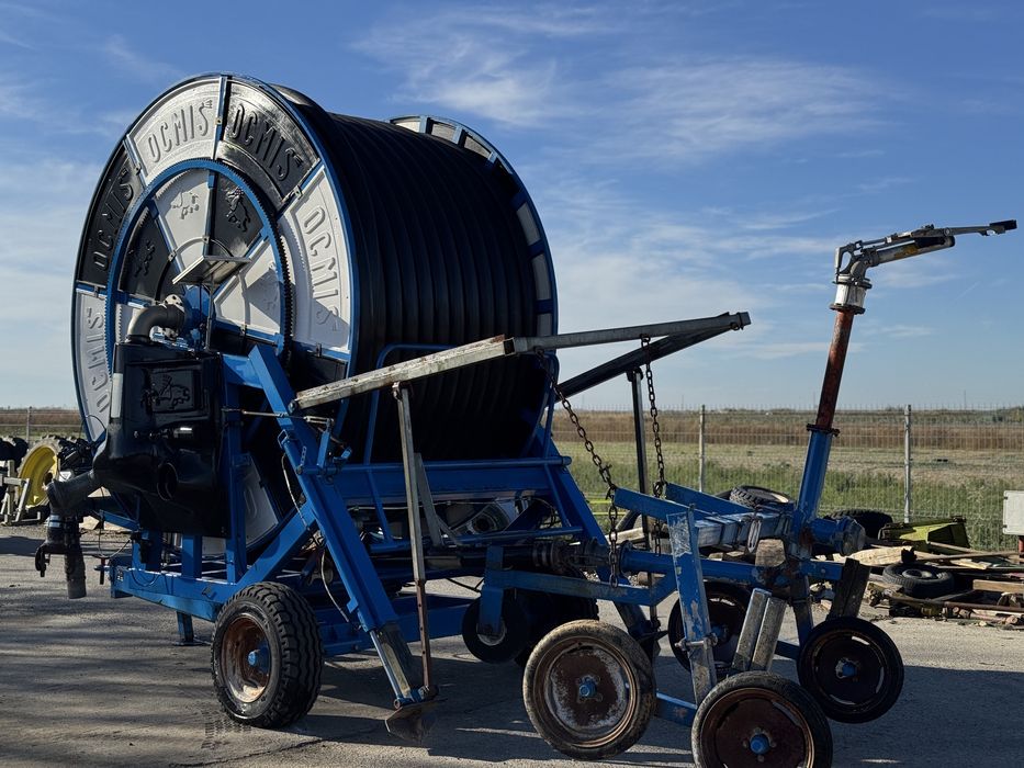 Tambur Irigat/Irigatii Ocmis 110/400m cu Calculator