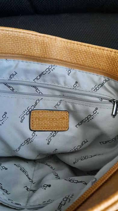 Чанта и портмоне Hüftgold Berlin (комплект) – като нови