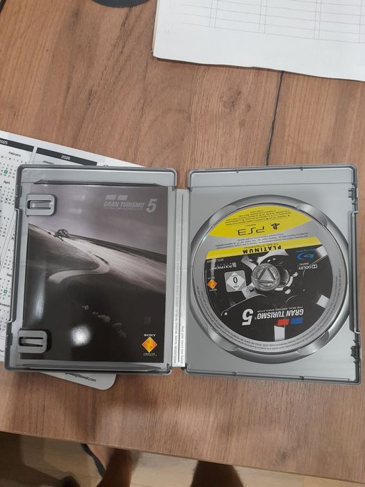 PS3 Игри Gran Turismo 5