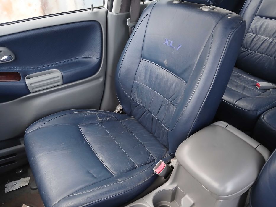 Suzuki Grand Vitara XL7 2.0 HDI-16v