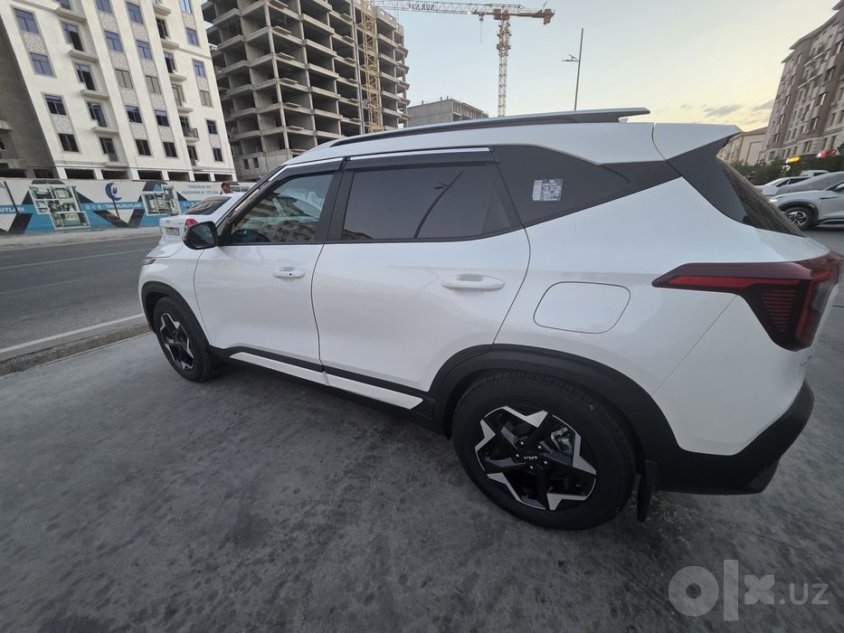 Kia Seltos 2023yil 46ming yurgan propandan faqat oldi kapot alishgan