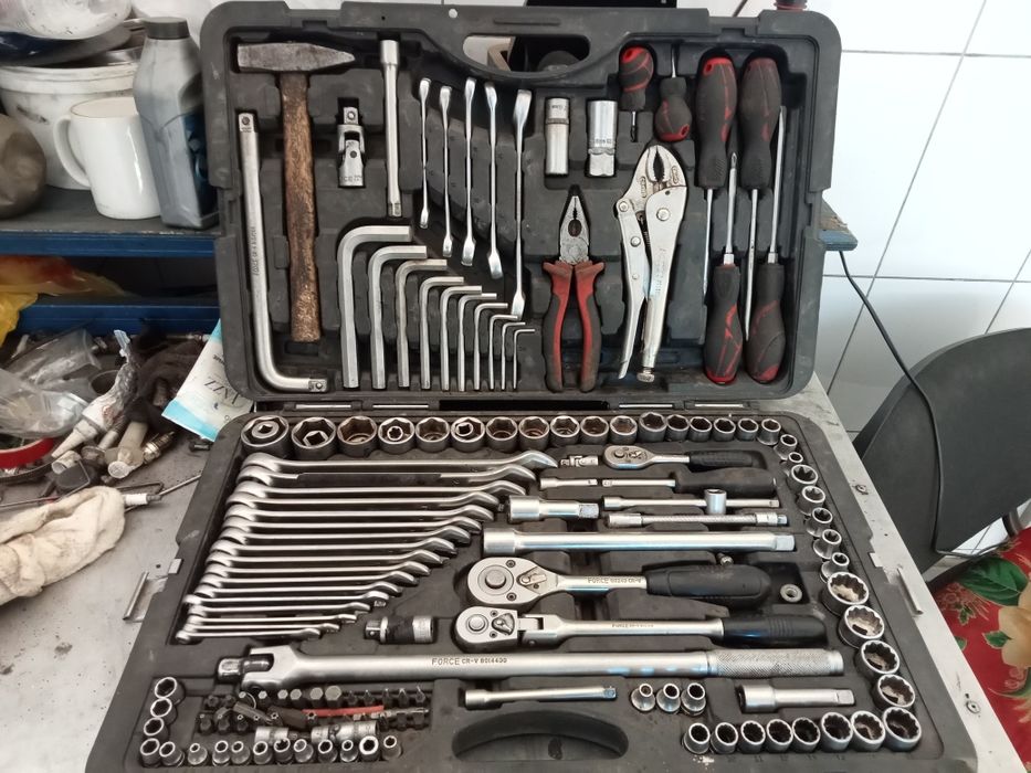 Набор инструментов