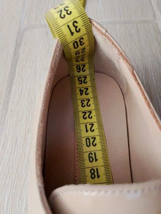 Дамски обувки  Оксфорд