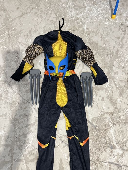 Детский костюм Росомаха