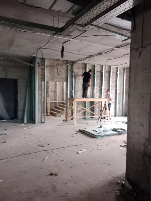 Ремонтные работы