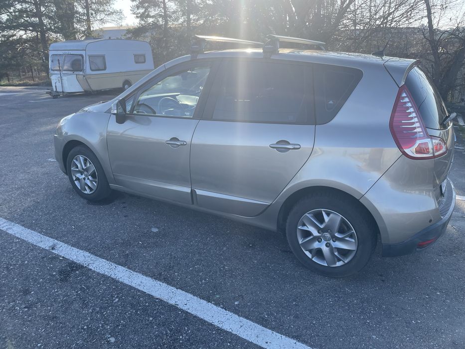 Scenic 3, 1,5 dCi, 110 cp, Automata