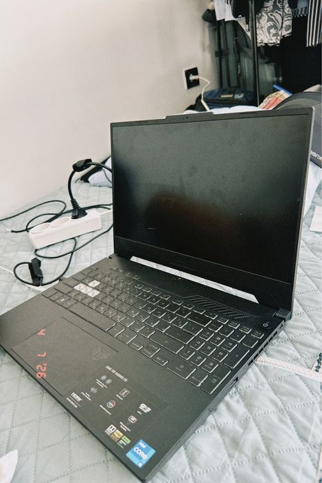 ASUS TUF Gaming F15 (FX507ZC4) Продаю Мощный ноутбук