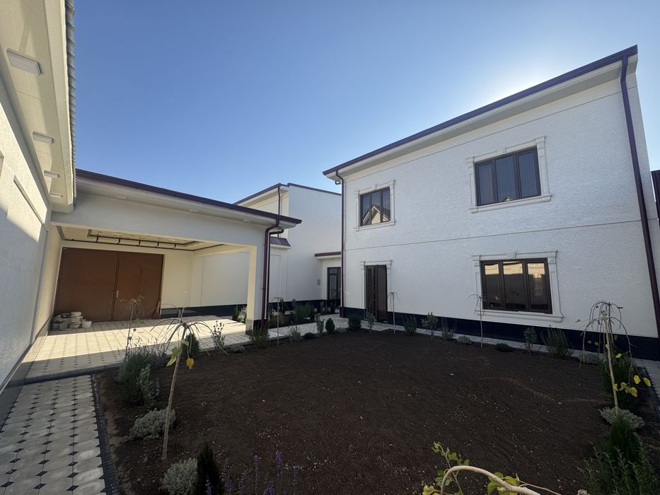 Новый двух этажный дом! Ор-р;Лимонария