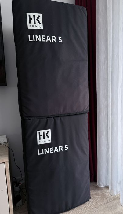 Boxe active HK Linear 5 115 FA