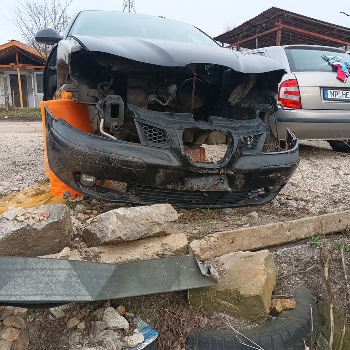 Сеат ибиза 1.4 тди на части