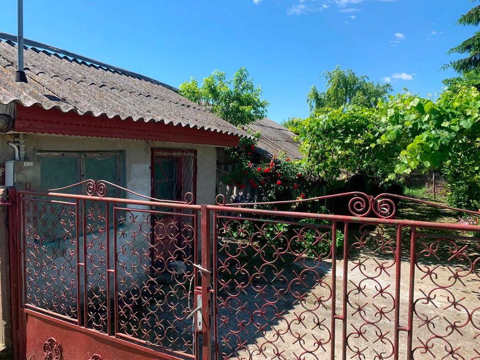 teren cu casa intravilan de vanzare