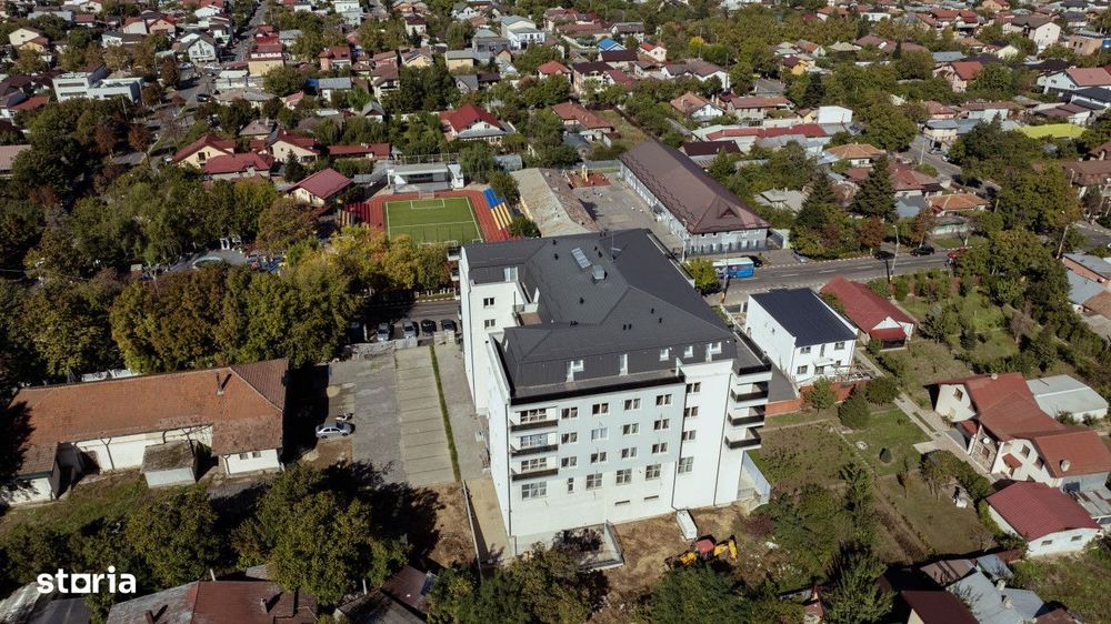 Spatiu comercial vitrina 5ml pt farmacie Voluntari Tudor Vladimirescu