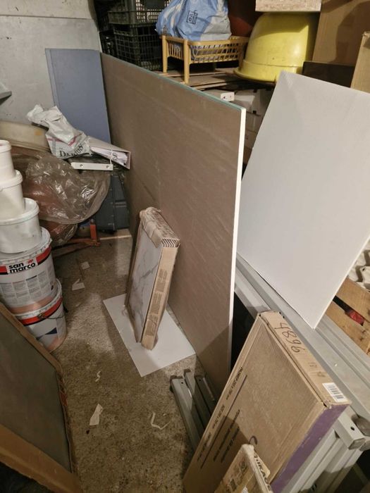 Нови строителни материали/от основен ремонт/