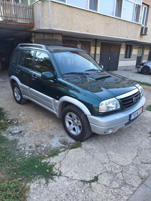 Сузики гранд витара