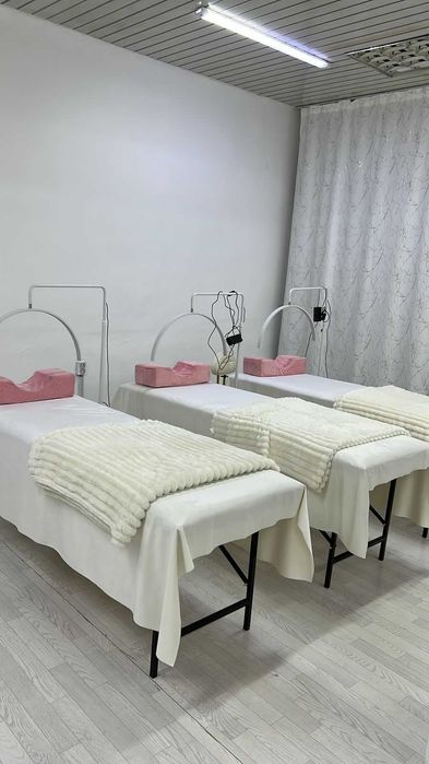 Салон красоты готовы оборудование