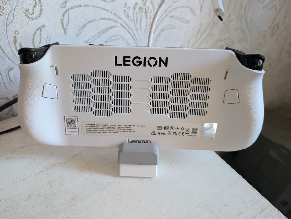 Lenovo legion go s z2