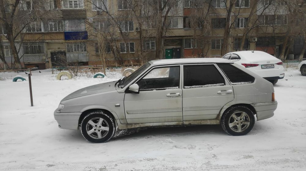 Продам ваз 2114 акпп