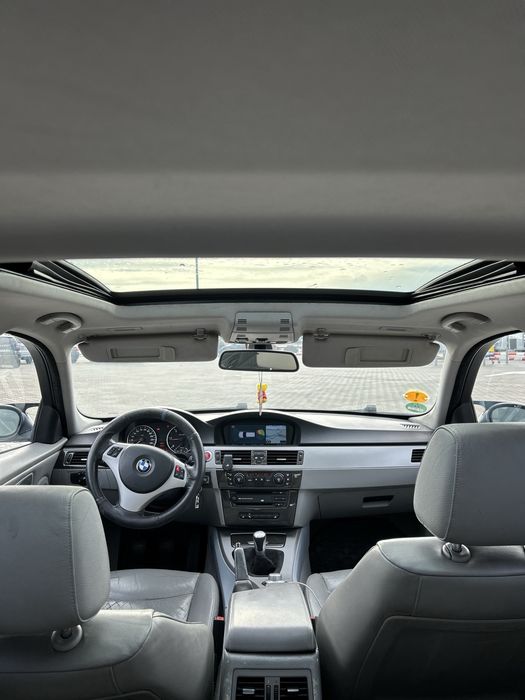 Vând BMW 320d nfl