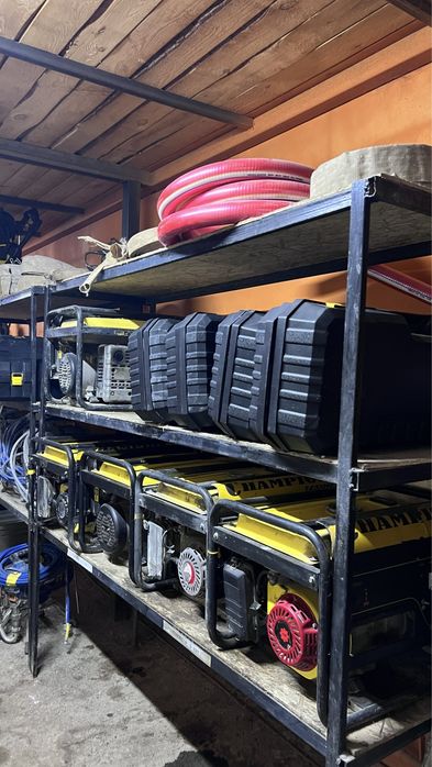 Аренда прокат инструментов генератор станция мотор