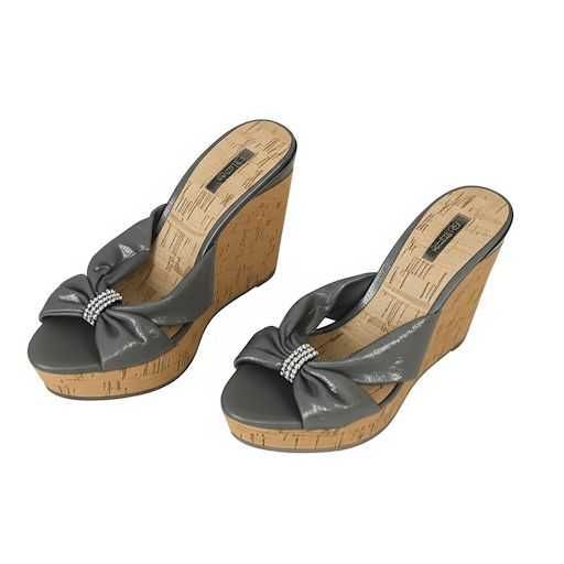 Босоножки-мюли "Guess"