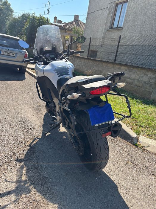Kawasaki Versys 1000 ABS TRACTION 2012