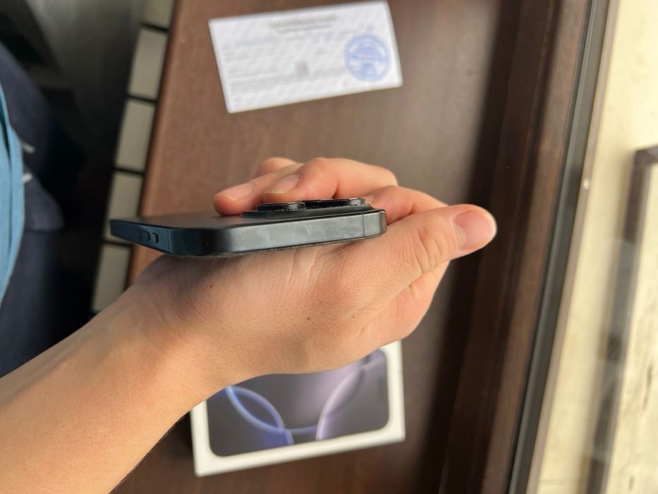 Iphone 16 pro 128 gb