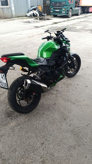 Продам кавасаки ер 250