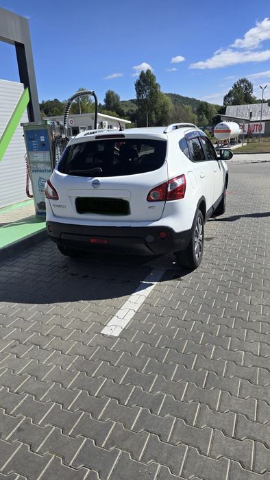 NISSAN Qashqai 2010 — imagine 3