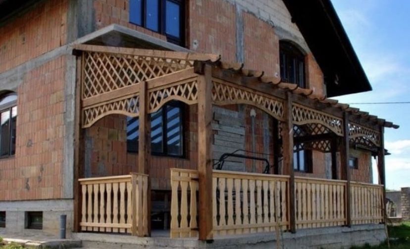 Terase din lemn orice dimensiune Alba Iulia • OLX.ro