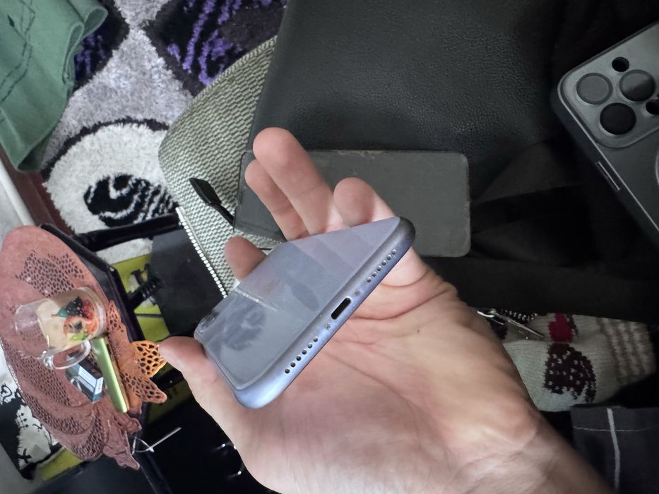 iPhone 11 64 гб кокшетау