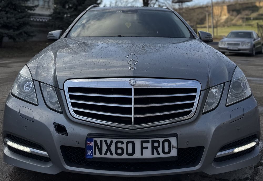 E 220 CDI - Avantgarde - 2011 - 2.2 Diesel - Euro 5 - Automat - Xenon