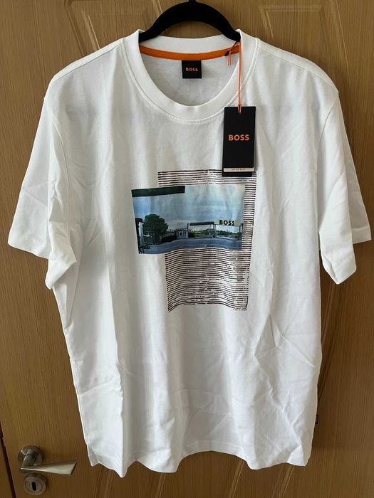 Нова тениска Boss - XL