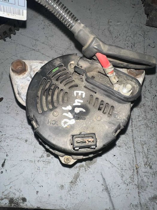 Alternator BMW E36 E46 316i 318i M43 Bosch 0123325011
