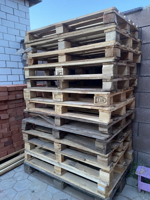 Поддон для кирпича, для экотона