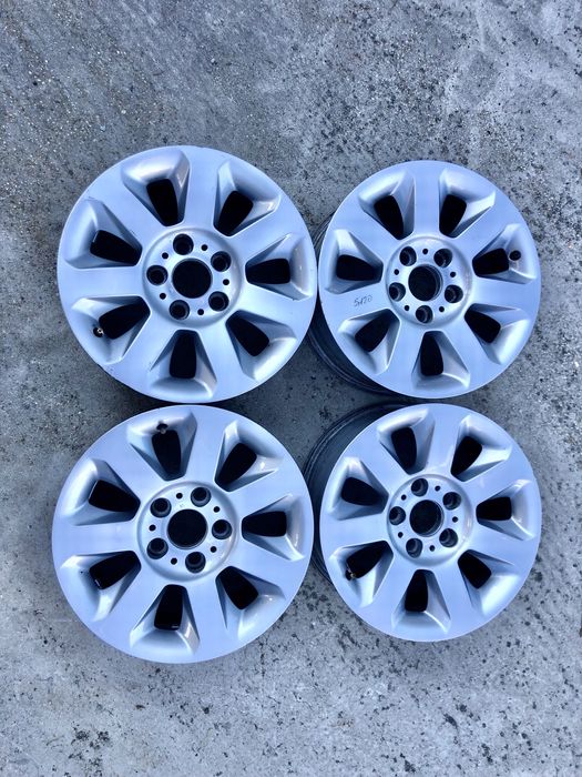 Джанти 5х120 БМВ